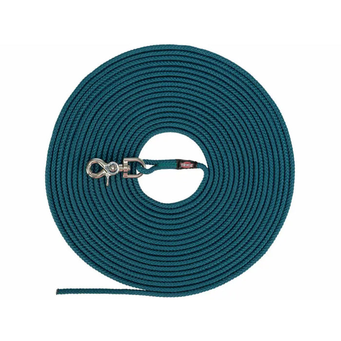 Tracking leash Trixie Blue S/M - Домашни Животни<<<Дом Градина<<<BigBuy&&&Пътуване и разходки<<<Домашни Животни<<<Дом