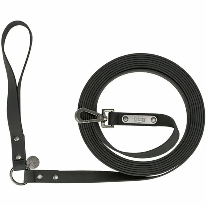 Tracking leash Trixie CityStyle Black - Домашни Животни<<<Дом Градина<<<BigBuy&&&Пътуване и разходки<<<Домашни