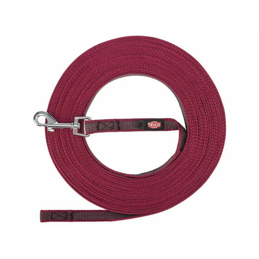 Tracking leash Trixie Red S/M - Домашни Животни<<<Дом Градина<<<BigBuy&&&Пътуване и разходки<<<Домашни Животни<<<Дом