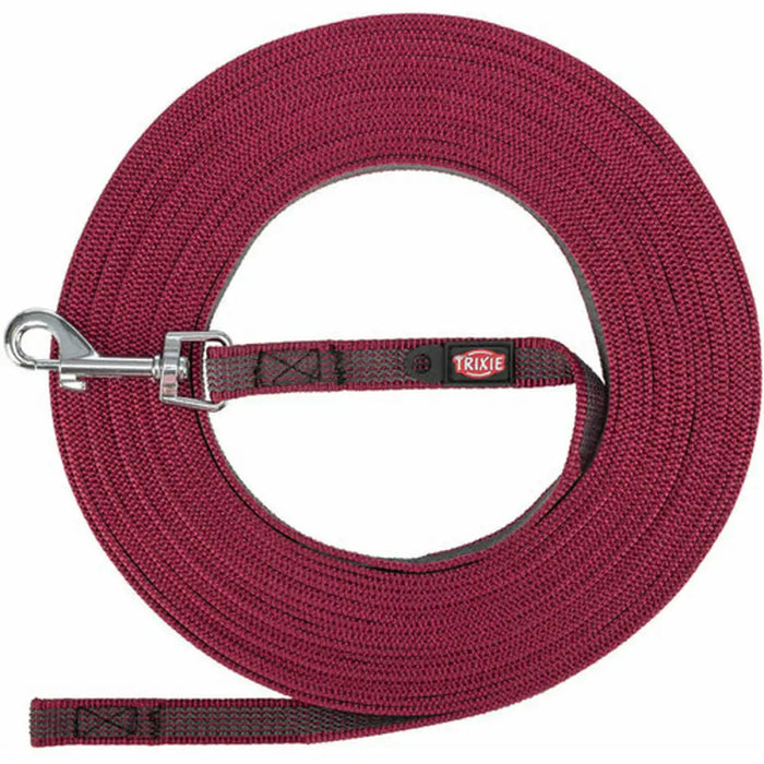 Tracking leash Trixie Red S/M - Домашни Животни<<<Дом Градина<<<BigBuy&&&Пътуване и разходки<<<Домашни Животни<<<Дом
