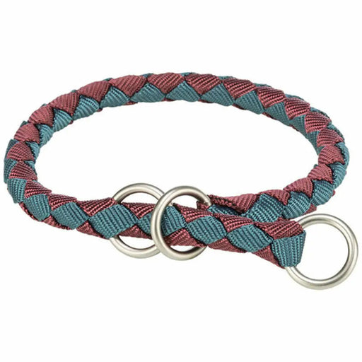 Training collar Trixie Blue Red 47-55 cm - Домашни Животни<<<Дом Градина<<<BigBuy&&&Пътуване и разходки<<<Домашни