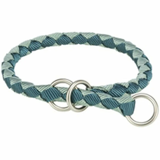 Training collar Trixie Cavo Blue Green M/L 43-51 cm - Домашни Животни<<<Дом Градина<<<BigBuy&&&Пътуване и