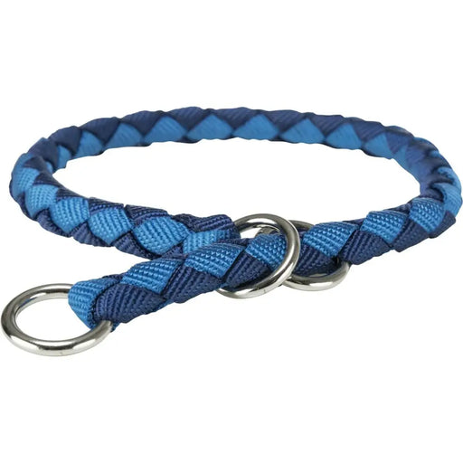 Training collar Trixie Cavo Cobalt blue Indigo 30-36 cm - Домашни Животни<<<Дом Градина<<<BigBuy&&&Пътуване и