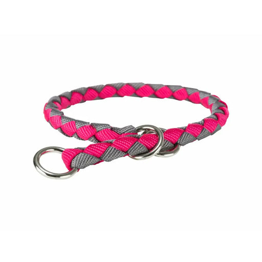 Training collar Trixie Cavo Graphite Fuchsia 39-45 cm - Домашни Животни<<<Дом Градина<<<BigBuy&&&Пътуване и