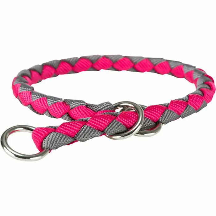Training collar Trixie Cavo Graphite Fuchsia 47-55 cm - Домашни Животни<<<Дом Градина<<<BigBuy&&&Пътуване и