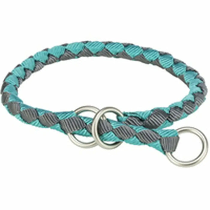 Training collar Trixie Cavo Graphite Light Blue S/M 35-41 cm - Домашни Животни<<<Дом Градина<<<BigBuy&&&Пътуване и