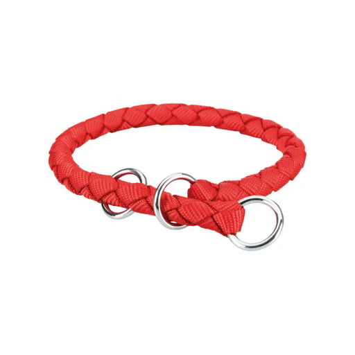 Training collar Trixie New Cavo Red 47-55 cm - Домашни Животни<<<Дом Градина<<<BigBuy&&&Пътуване и разходки<<<Домашни