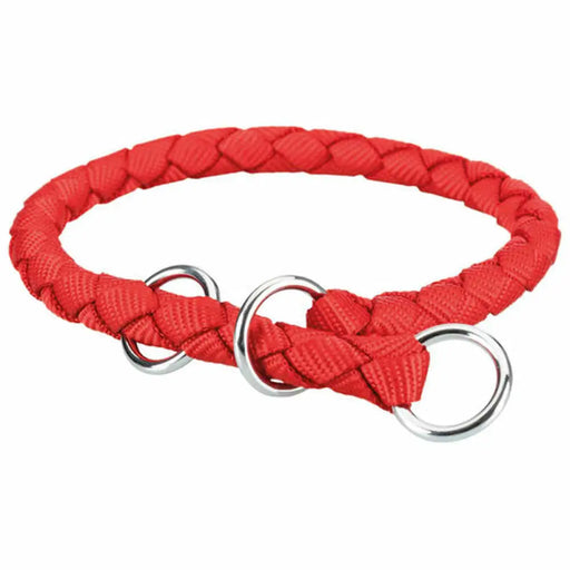 Training collar Trixie New Cavo Red M/L 43-51 cm - Домашни Животни<<<Дом Градина<<<BigBuy&&&Пътуване и