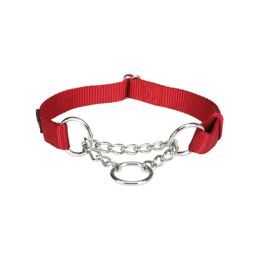 Training collar Trixie New Premium Red M/L 35-50 cm - Домашни Животни<<<Дом Градина<<<BigBuy&&&Пътуване и
