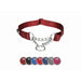 Training collar Trixie New Premium Red M/L 35-50 cm - Домашни Животни<<<Дом Градина<<<BigBuy&&&Пътуване и