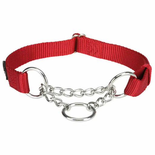 Training collar Trixie New Premium Red S/M 30-40 cm - Домашни Животни<<<Дом Градина<<<BigBuy&&&Пътуване и