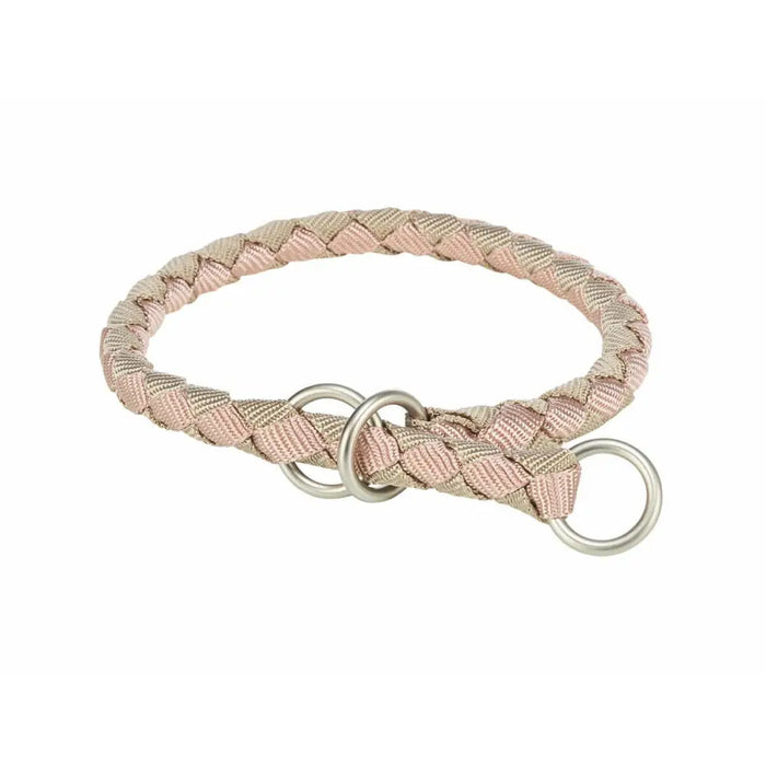Training collar Trixie Sand Blush 30-36 cm - Домашни Животни<<<Дом Градина<<<BigBuy&&&Пътуване и разходки<<<Домашни