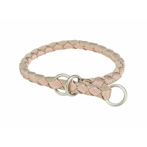 Training collar Trixie Sand Blush XS/S 25-31 cm - Домашни Животни<<<Дом Градина<<<BigBuy&&&Пътуване и
