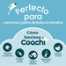 Training lead Coachi Blue Training - Домашни Животни<<<Дом Градина<<<BigBuy&&&Пътуване и разходки<<<Домашни