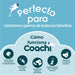 Training toy Coachi CHASE & CRINKLE Blue - Домашни Животни<<<Дом Градина<<<BigBuy&&&Играчки<<<Домашни Животни<<<Дом