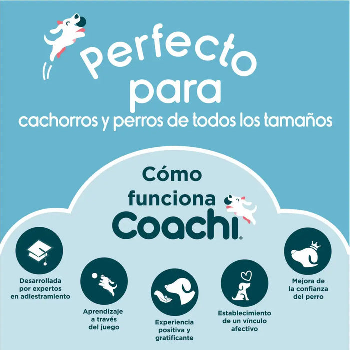 Training toy Coachi TRAINING DUMMY Blue - Домашни Животни<<<Дом Градина<<<BigBuy&&&Играчки<<<Домашни Животни<<<Дом