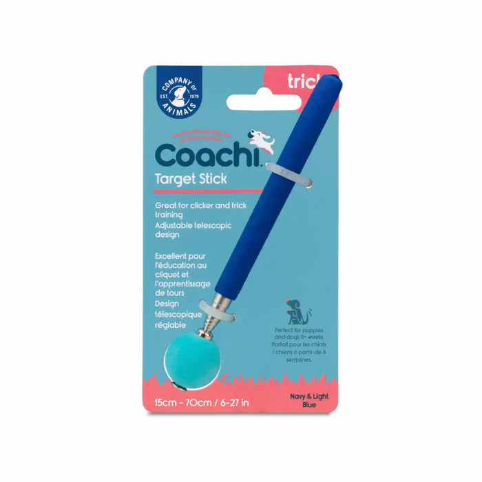 Training toy Coachi Stick Blue - Домашни Животни<<<Дом Градина<<<BigBuy&&&Играчки<<<Домашни Животни<<<Дом