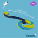 Training toy Coachi TUGGI HELIX Blue - Домашни Животни<<<Дом Градина<<<BigBuy&&&Играчки<<<Домашни Животни<<<Дом