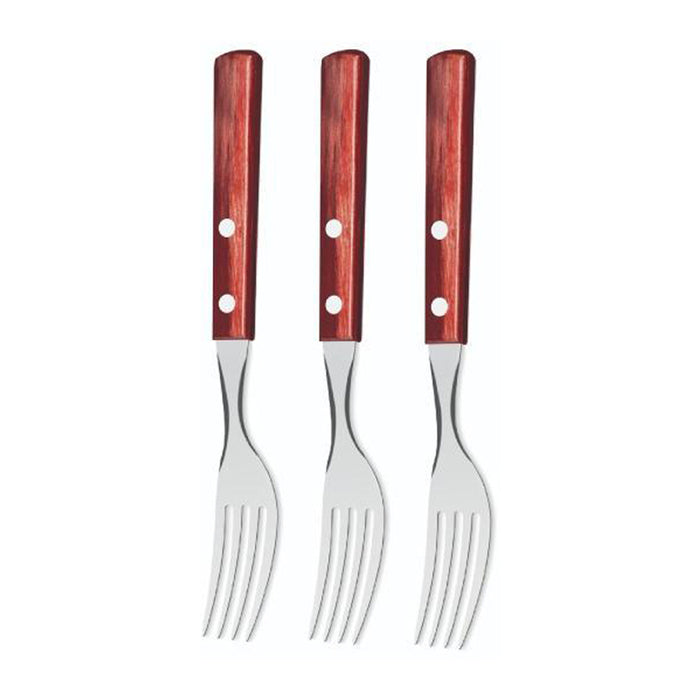 TRAMONTINA POLYWOOD 3-PIECE DINNER FORK
