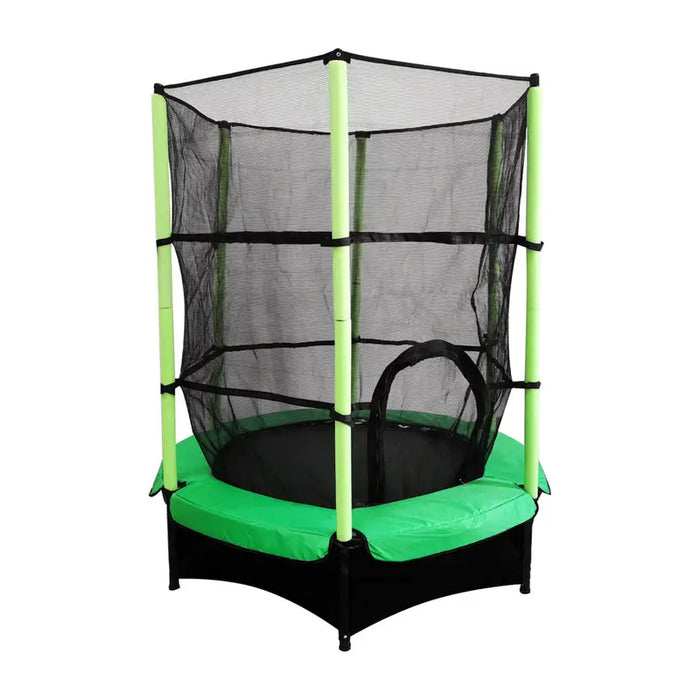 TRAMPOLINE F140X160CM UCAMP HD-8534 - Трамплини и батути<<<Играчки люлки и пързалки<<<Градина<<<Praktiker