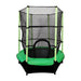 TRAMPOLINE F140X160CM UCAMP HD-8534 - Трамплини и батути<<<Играчки люлки и пързалки<<<Градина<<<Praktiker