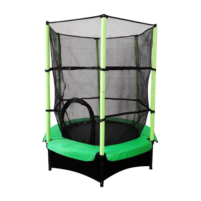 TRAMPOLINE F140X160CM UCAMP HD-8534 - Трамплини и батути<<<Играчки люлки и пързалки<<<Градина<<<Praktiker