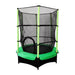 TRAMPOLINE F140X160CM UCAMP HD-8534 - Трамплини и батути<<<Играчки люлки и пързалки<<<Градина<<<Praktiker