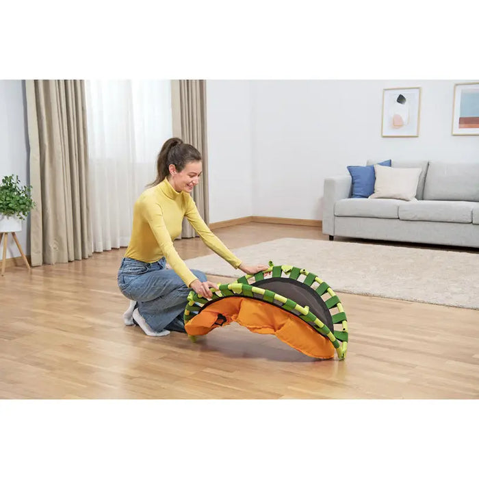 TRAMPOLINE F91X96CM BESTWAY 59100 - Трамплини и батути<<<Играчки люлки и пързалки<<<Градина<<<Praktiker