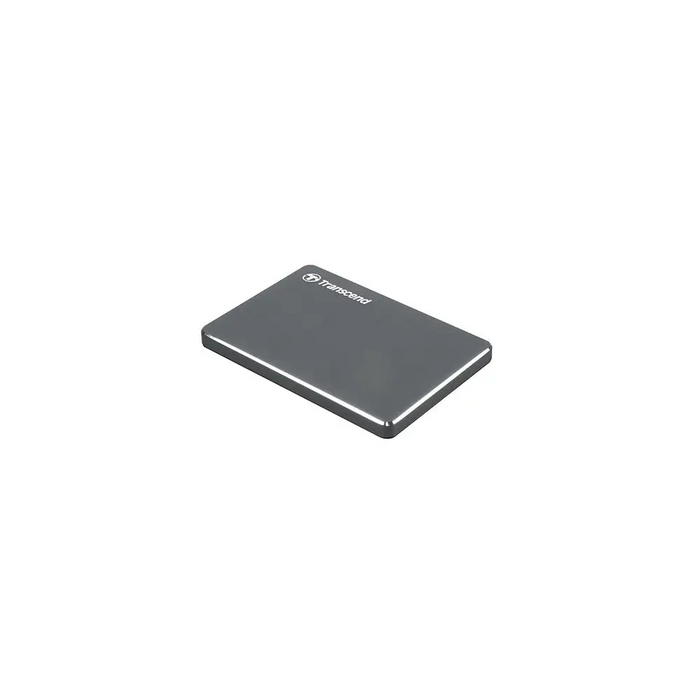 Transcend 1TB 2.5’’ Portable HDD StoreJet M3 Iron Gray Slim - Външни HDD<<<Transcend памети и