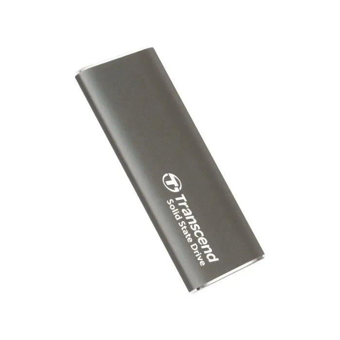 Transcend 1TB External SSD ESD265C USB 10Gbps Type C - SSD дискове<<<Transcend памети и аксесоари<<<TRANSCEND<<<PolyComp