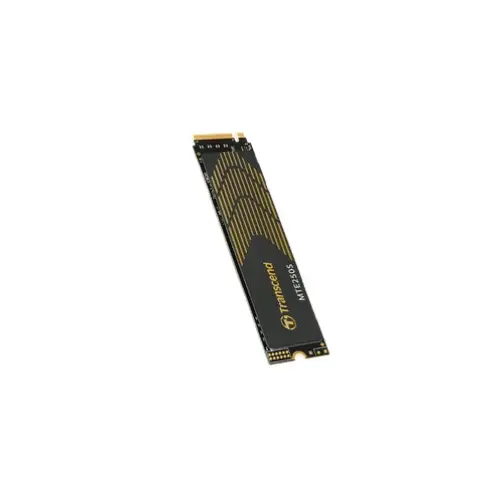 Transcend 1TB M.2 2280 PCIe Gen4x4 NVMe 3D TLC with Dram (Graphene Heatsink) - SSD дискове<<<Transcend памети и