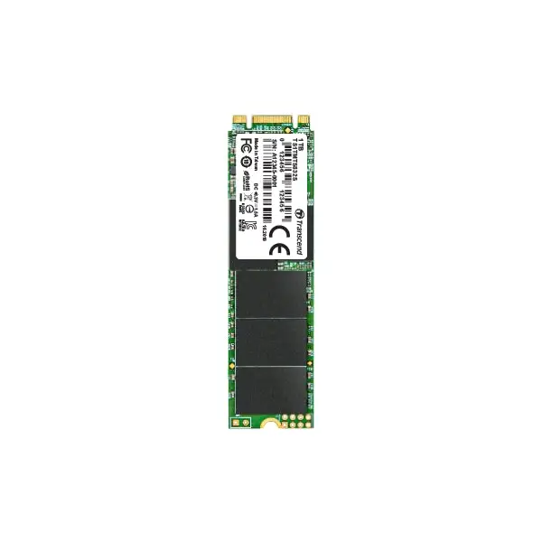 Transcend 1TB Single Side M.2 2280 SSD SATA B + M Key TLC - SSD дискове<<<Transcend памети и
