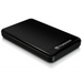 Transcend 1TB StoreJet 2.5’’ A3 Portable HDD Black - Външни HDD<<<Transcend памети и аксесоари<<<TRANSCEND<<<PolyComp