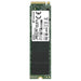 Transcend 256GB M.2 2280 PCIe Gen3x4 M-Key 3D TLC DRAM-less - SSD дискове<<<Transcend памети и