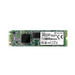 Transcend 256GB M.2 2280 SSD SATA3 B + M Key TLC - SSD дискове<<<Transcend памети и аксесоари<<<TRANSCEND<<<PolyComp