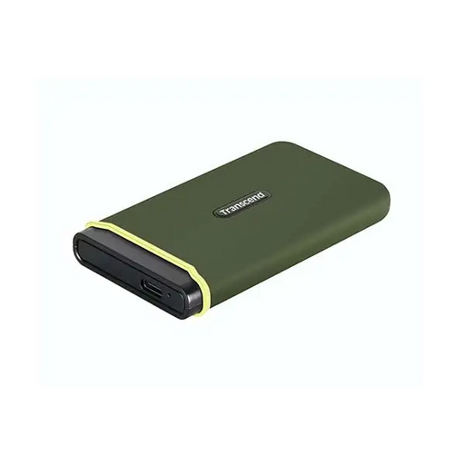 Transcend 2TB External SSD ESD380C USB 3.2 Gen 2 Type C - SSD дискове<<<Transcend памети и