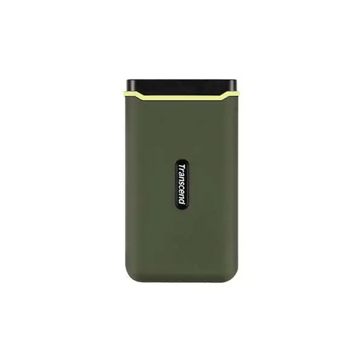 Transcend 2TB External SSD ESD380C USB 3.2 Gen 2 Type C - SSD дискове<<<Transcend памети и