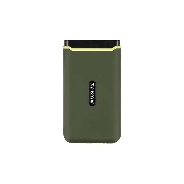 Transcend 2TB External SSD ESD380C USB 3.2 Gen 2 Type C - SSD дискове<<<Transcend памети и