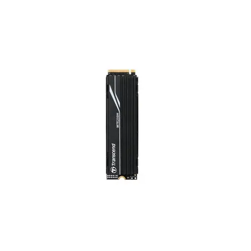 Transcend 2TB M.2 2280 PCIe Gen4x4 NVMe 3D TLC with Dram (Metal Heatsink) - SSD дискове<<<Transcend памети и
