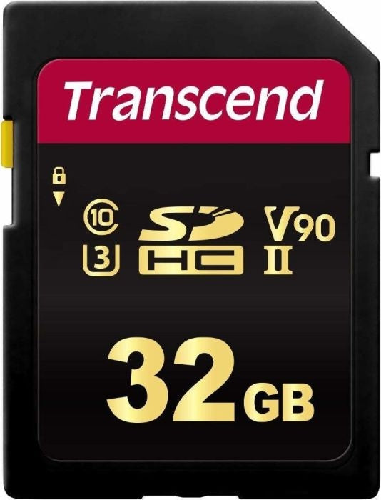 Transcend 32GB SDHC Class3 UHS-II Card - SD Cards<<<Transcend памети и аксесоари<<<TRANSCEND<<<PolyComp