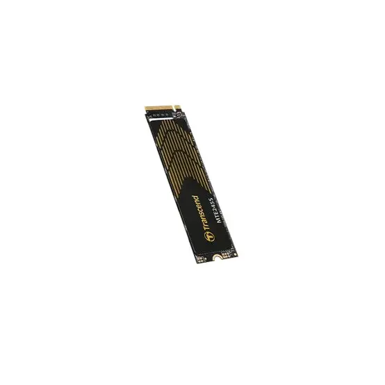 Transcend 4TB M.2 2280 PCIe Gen4x4 NVMe 3D TLC DRAM-less - SSD дискове<<<Transcend памети и