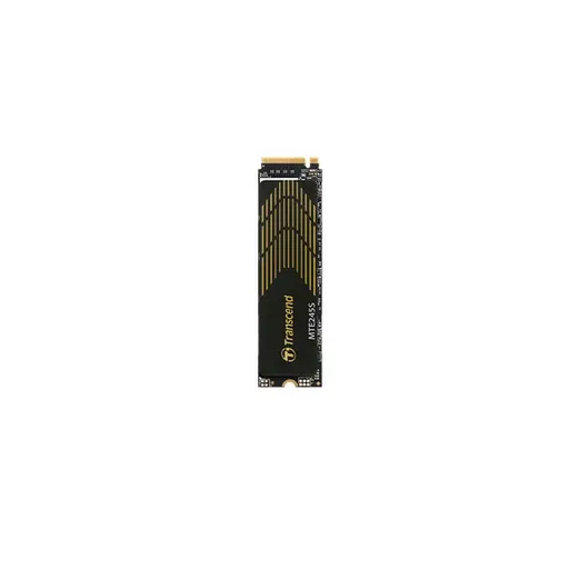Transcend 4TB M.2 2280 PCIe Gen4x4 NVMe 3D TLC DRAM-less - SSD дискове<<<Transcend памети и
