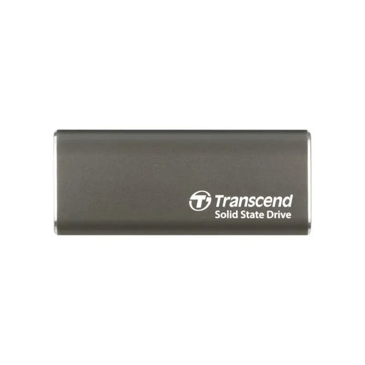 Transcend 500GB External SSD ESD265C USB 10Gbps Type C - SSD дискове<<<Transcend памети и