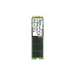 Transcend 512GB Single Side M.2 2280 SSD SATA B + M Key TLC - SSD дискове<<<Transcend памети и
