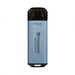 Transcend 512GB USB External SSD ESD300C USB 10Gbps Type C Sky Blue - SSD дискове<<<Transcend памети и