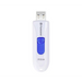 Transcend 512GB USB3.1 Flash Drive Capless White - USB памети<<<Transcend памети и аксесоари<<<TRANSCEND<<<PolyComp