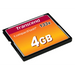 Transcend CompactFlash 133x 4GB