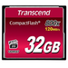 Transcend CompactFlash 800x 32GB