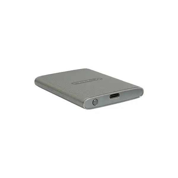 Transcend ESD360C 4 TB USB Type-C USB 3.2 Gen 2x2 Grey