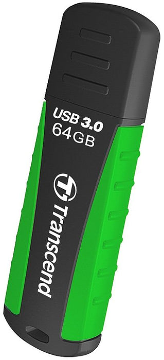Transcend 64GB, USB3.1, Pen Drive, Rugged
